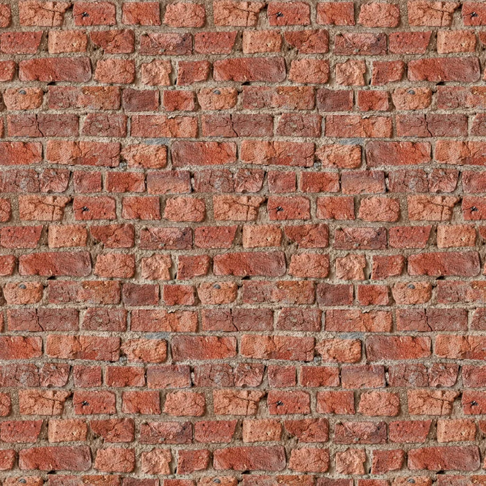 Urban Brick Wallpaper - Traditional