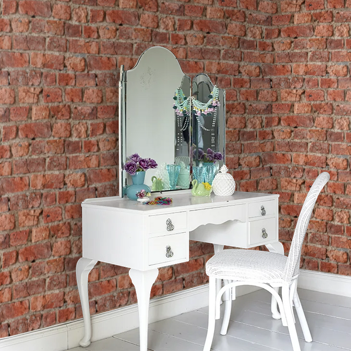 Urban Brick Wallpaper - Traditional
