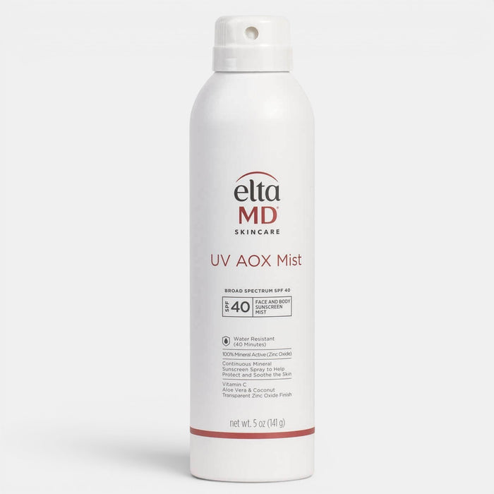 UV AOX Mist Broad-Spectrum SPF 40