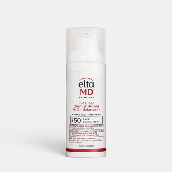 UV Clear Blemish-Prone & Oil-Balancing