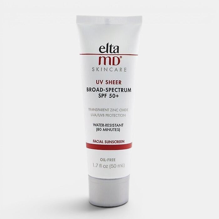 UV Sheer Broad-Spectrum SPF 50+ 1.7 oz