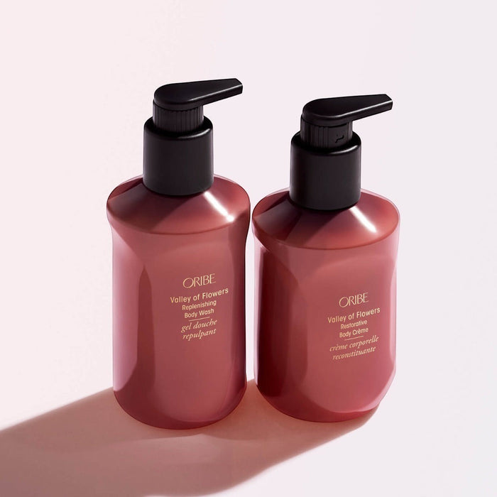 Valley Of Flowers Replenishing Body Wash 300ml