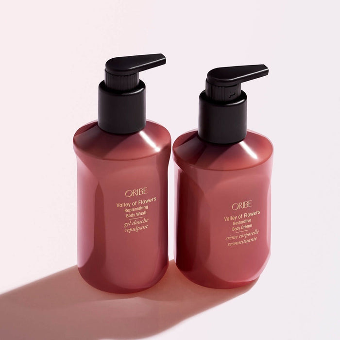 Valley Of Flowers Restorative Body Creme 300ml