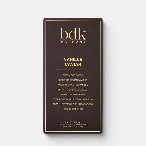 Vanille Caviar