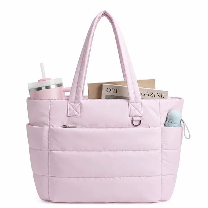 Velora Carry™ Everyday Tote Bag