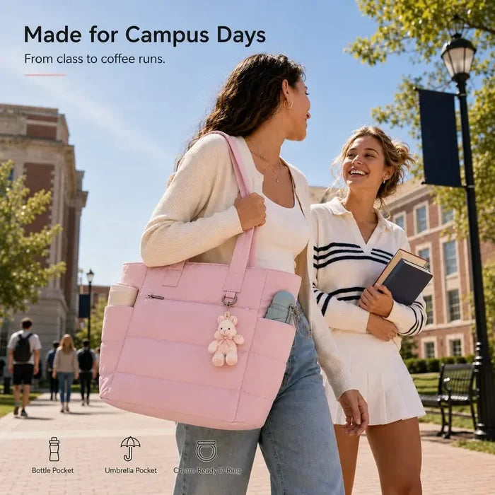 Velora Carry™ Everyday Tote Bag