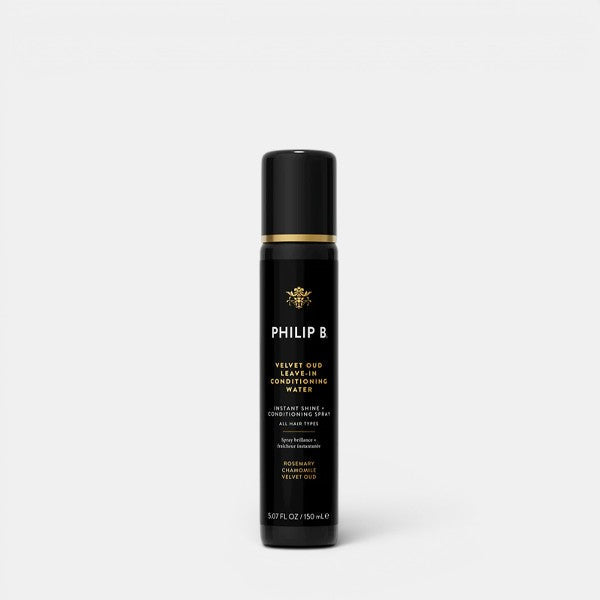 Velvet Oud Leave-In Conditioning Water