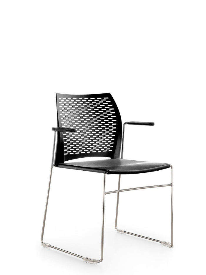 Versa Sled Chair