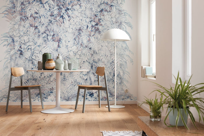 Vertical Garden - Custom Sized Wallpaper Mural (per m2)