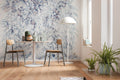 Vertical Garden - Custom Sized Wallpaper Mural (per m2)