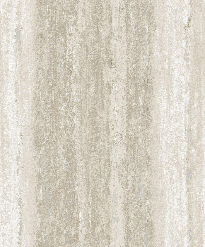 Vesuvius Wallpaper - Taupe