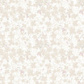 Vinbarsblad Wallpaper - Beige - Discontinuing