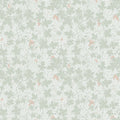 Vinbarsblad Wallpaper - Green - Discontinuing