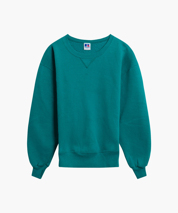 Vintage Russell Crewneck - Green (L)