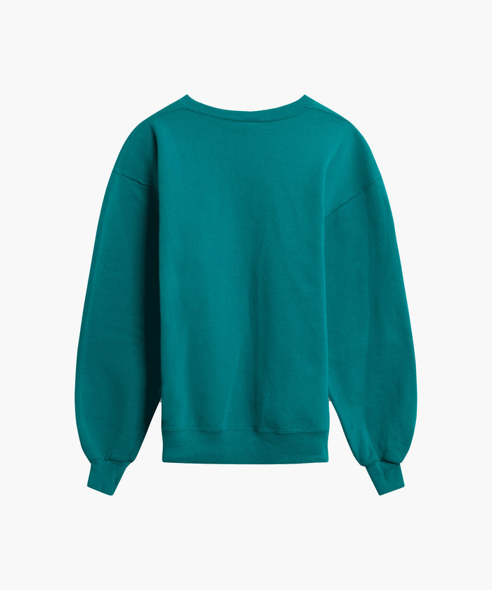 Vintage Russell Crewneck - Green (L)