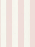 Vinyl Stripes Wallpaper - Pink