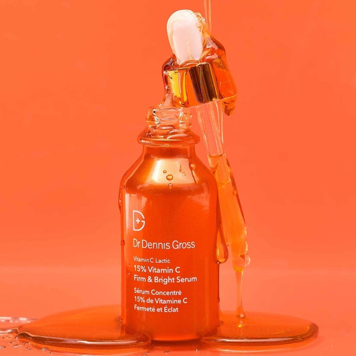 Vitamin C Lactic 15% Vitamin C Firm & Bright Serum