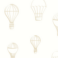 Voyager Wallpaper - 3 Colours
