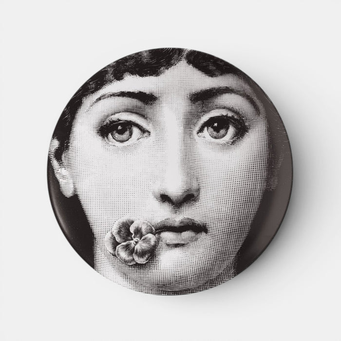 Wall Plate Tema E Variazioni N.137