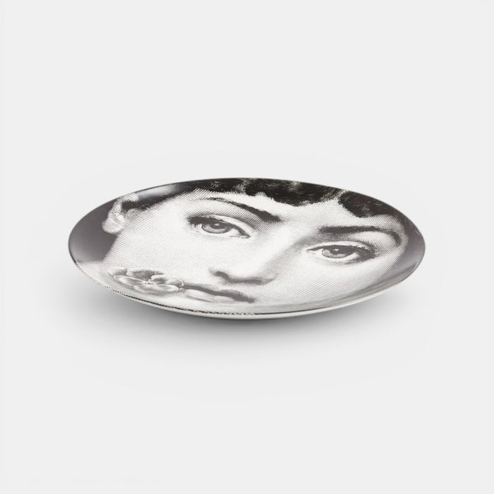 Wall Plate Tema E Variazioni N.137
