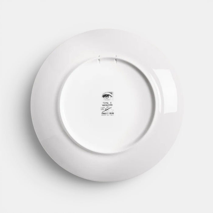 Wall Plate Tema E Variazioni N.137