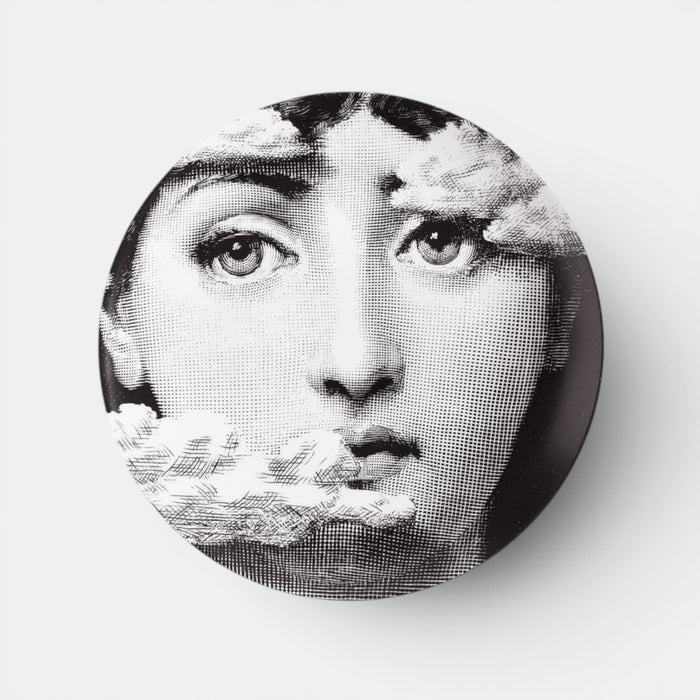 Wall Plate Tema E Variazioni N.139
