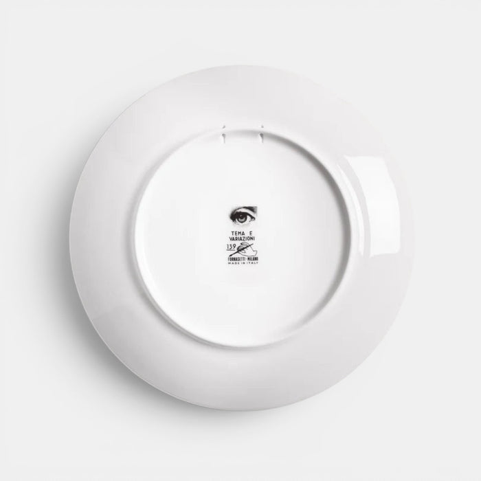 Wall Plate Tema E Variazioni N.139