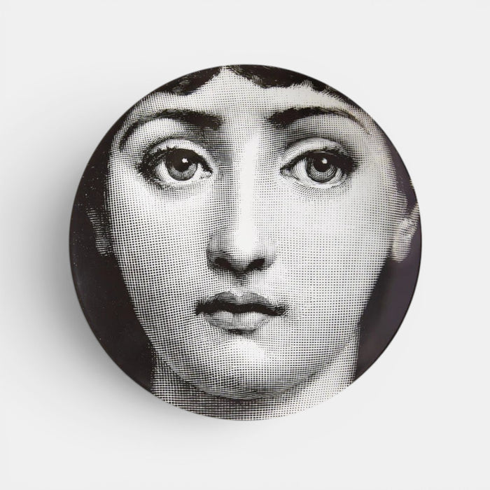 Wall Plate Tema E Variazioni N.1