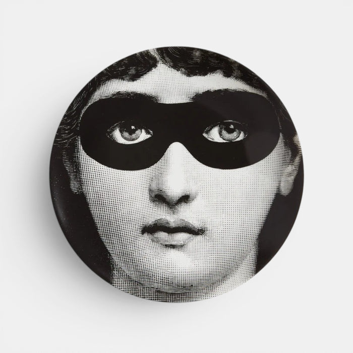 Wall Plate Tema E Variazioni N.22