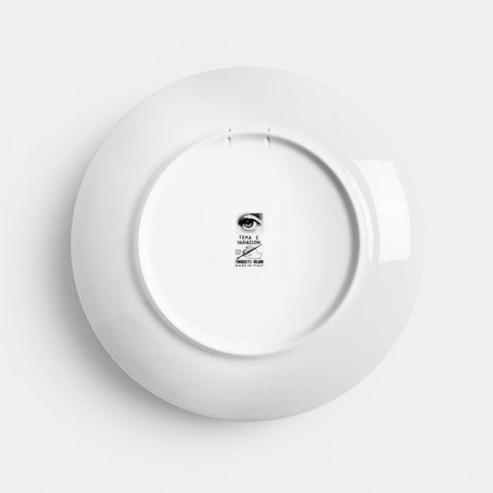 Wall Plate Tema E Variazioni N.22