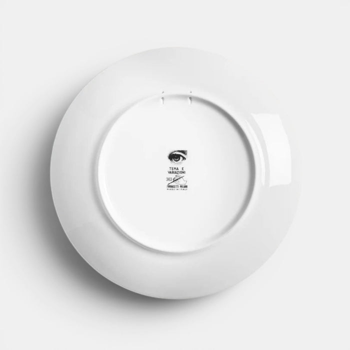 Wall Plate Tema E Variazioni N.363
