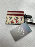 Wallet By Loungefly In Cream, Size:Small
