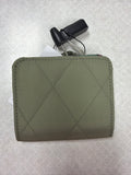 Wallet By Vera Bradley In Green, Size:Small