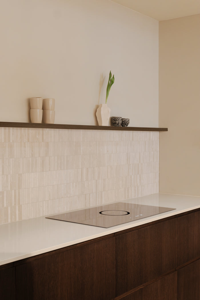 Wandplanken - Dark Walnut