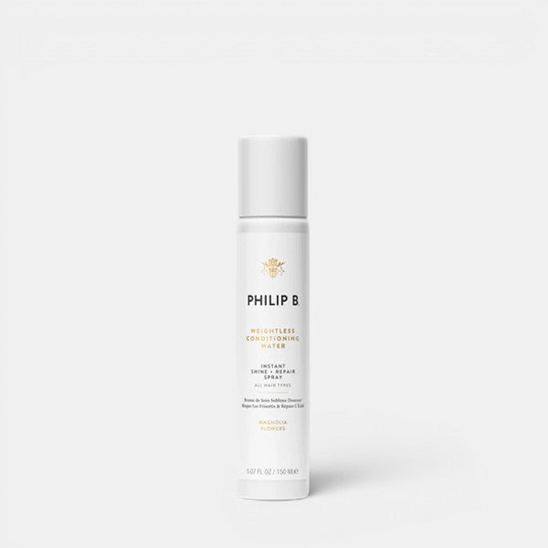 Weightless Conditioning Water