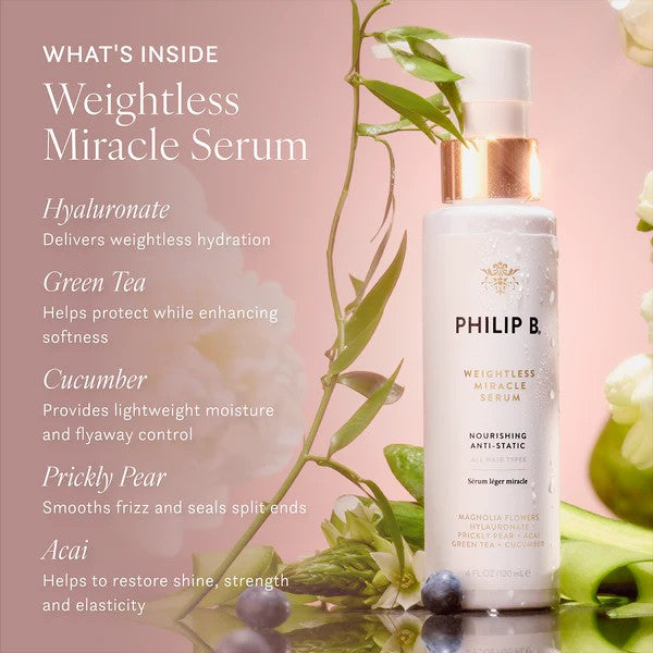 Weightless Miracle Serum