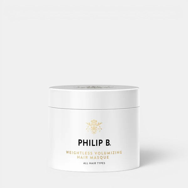 Weightless Volumizing Hair Masque