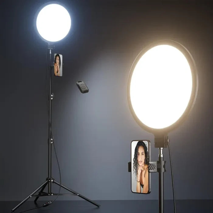 Weilisi Tripod Ring Light Kit
