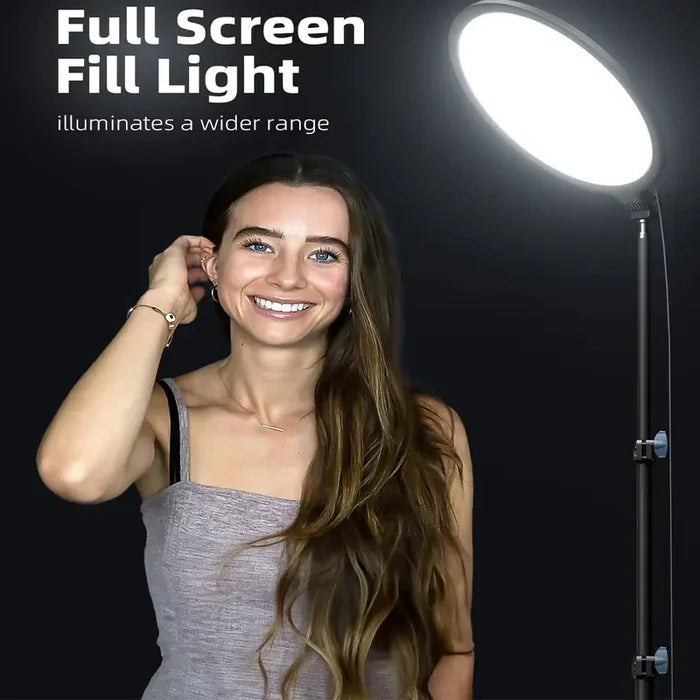 Weilisi Tripod Ring Light Kit
