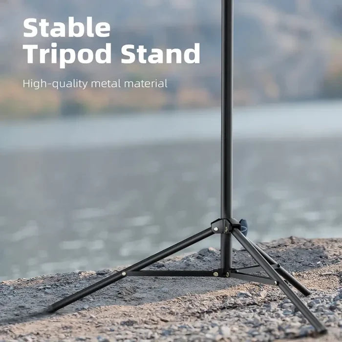 Weilisi Tripod Ring Light Kit
