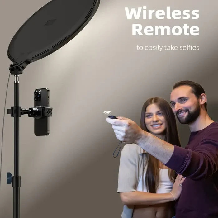 Weilisi Tripod Ring Light Kit
