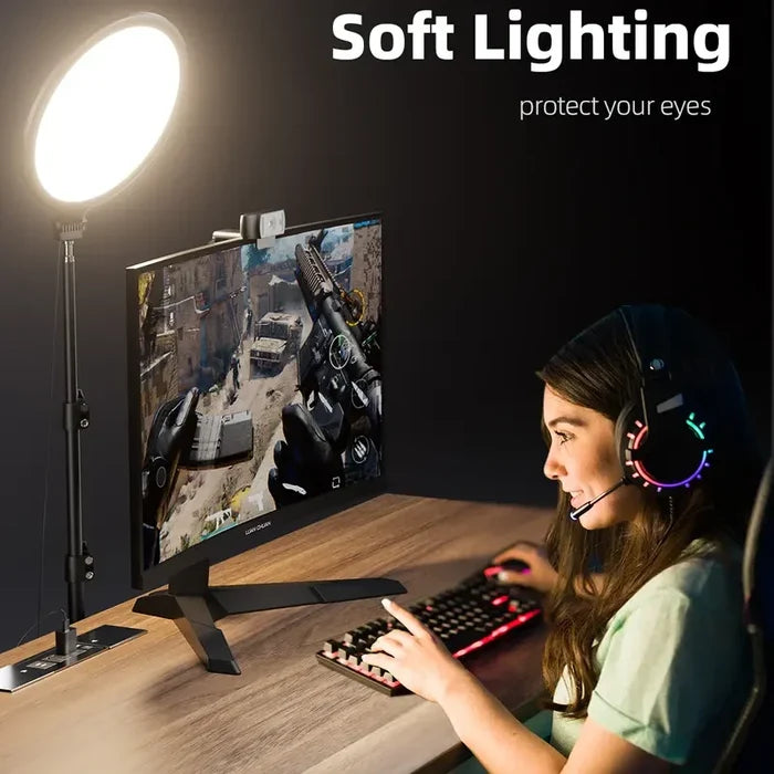Weilisi Tripod Ring Light Kit