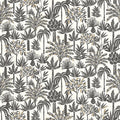 Wildlife Wallpaper - Blanc noir