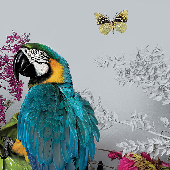 Wonderlust - Custom sized wallpaper mural (per/m2) - Dusk Flight