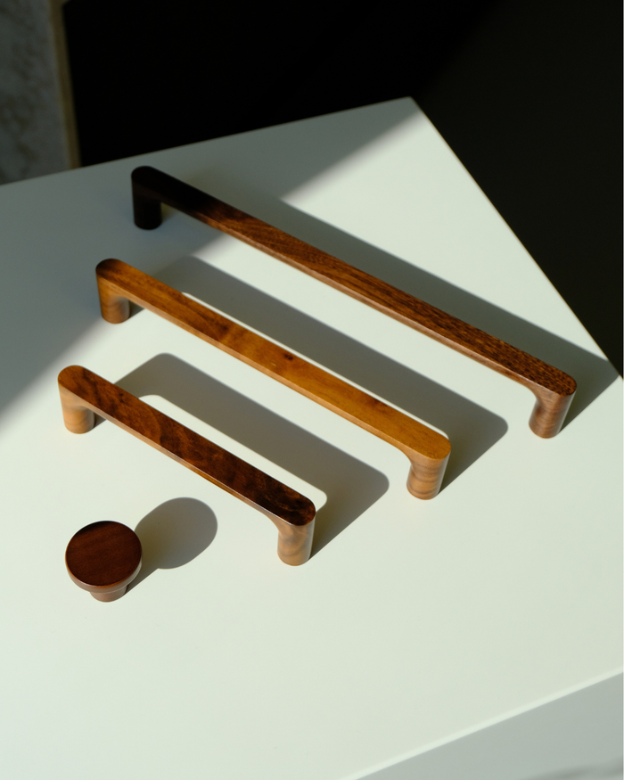 Wood Handle