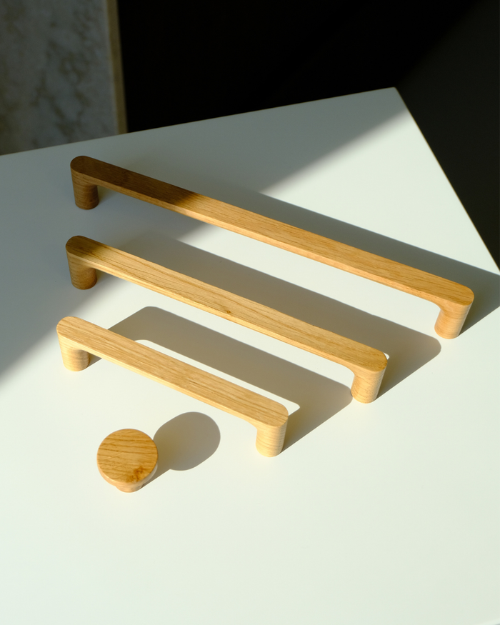 Wood Handle