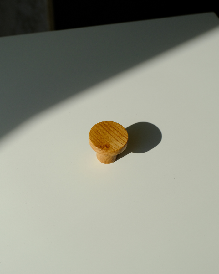 Wood Knob