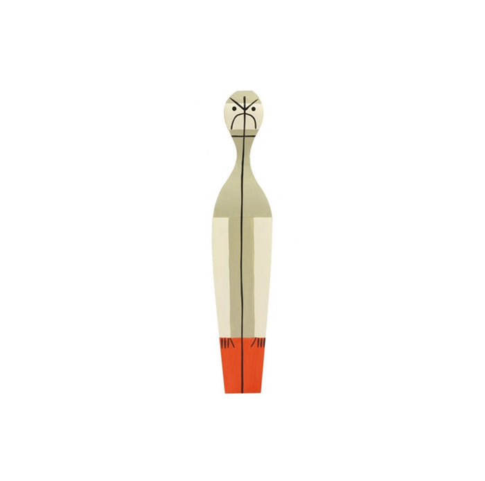 Wooden Doll No.14
