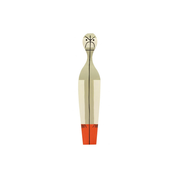Wooden Doll No.14