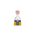 Wooden Doll No.15